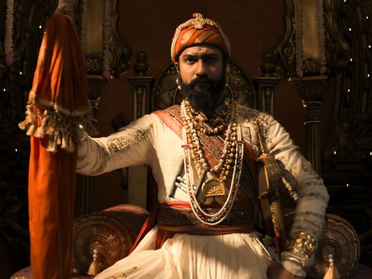 Vicky Kaushal Is A Courageous Warrior In The Epic ‘Chhava’ Teaser