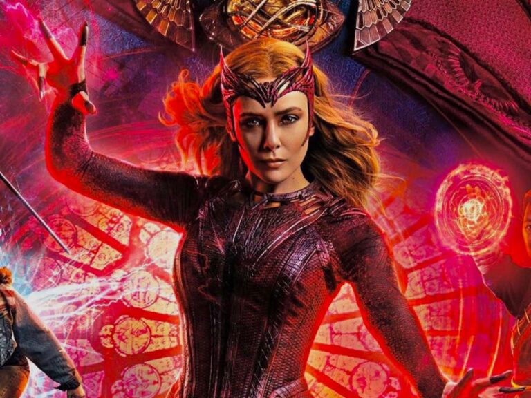 Vision Series: Elizabeth Olsen’s Return Fuels ‘WandaVision’ Trilogy Speculation