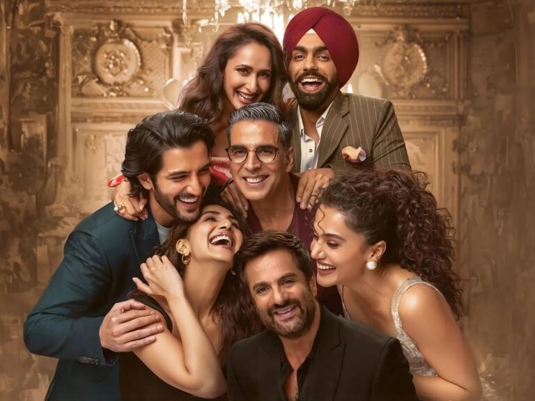 Wannabe GenZ Film of Akshay Failing to Reach Audience?