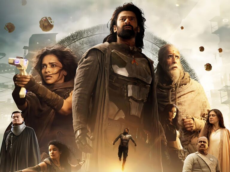 Where To Stream Kalki 2898 AD On Indian OTT?