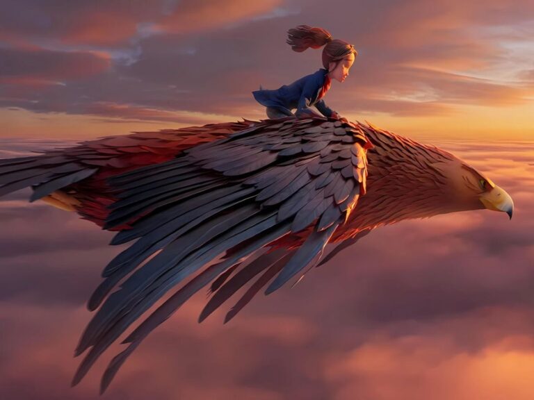 Wildwood Title Teaser: New Stop Motion Movie From Coraline Makers!