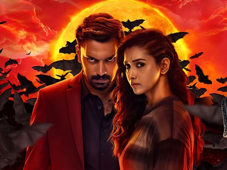 Will Demonte Colony 2’s Tamil Success Hype Up The Telugu Release?