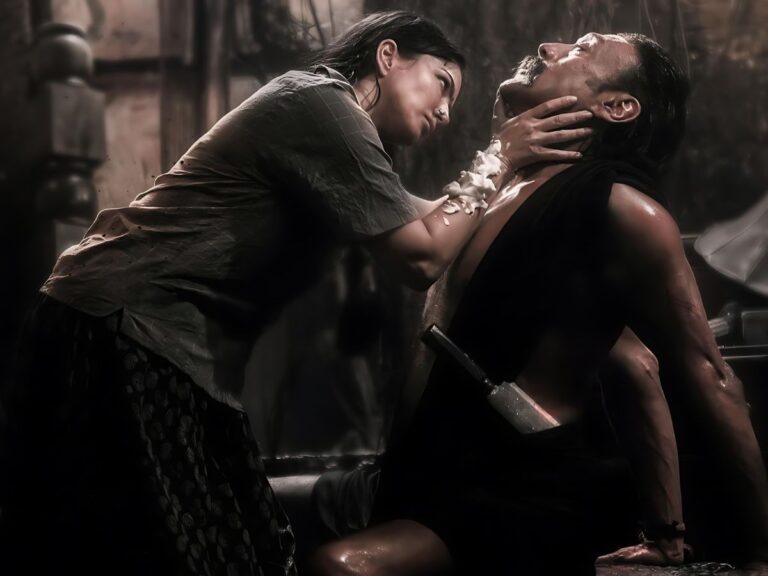 Will Recent A-Rated Action Success Haunt Quotation Gang?