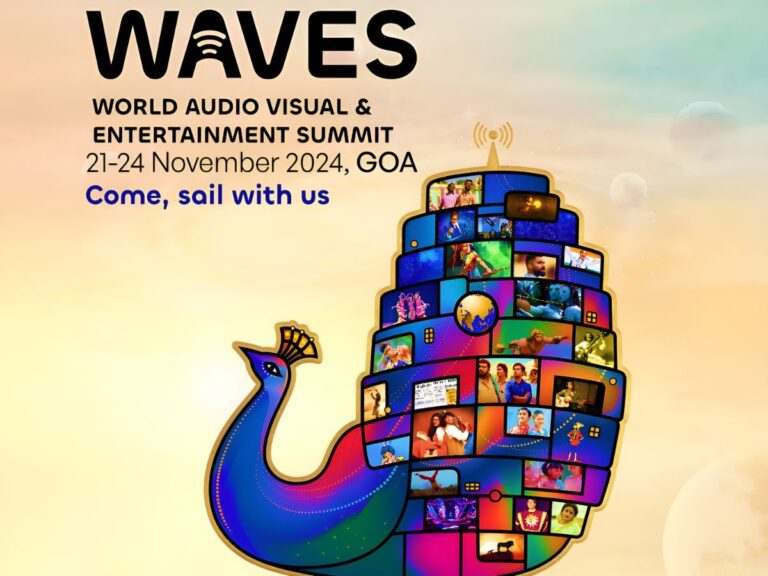 Will WAVES by the Government Of India Help The Entertainment Industry To Grow?
