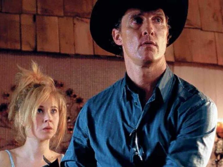 Matthew McConaughey’s Yellowstone Spinoff Series Receives A New Update