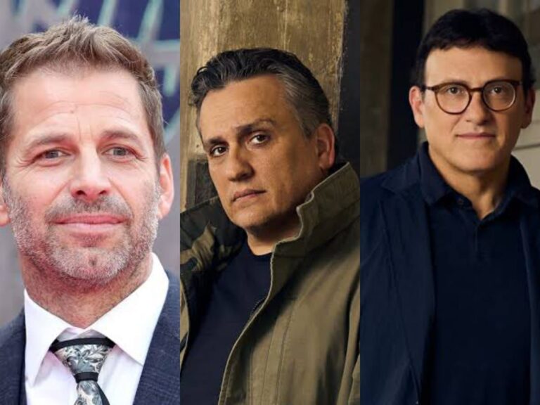 Zack Snyder Shares His Thoughts On The Russo Brothers’ MCU Return