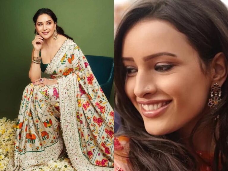 Tripti Dimri And Madhuri To Come Together For New Project?