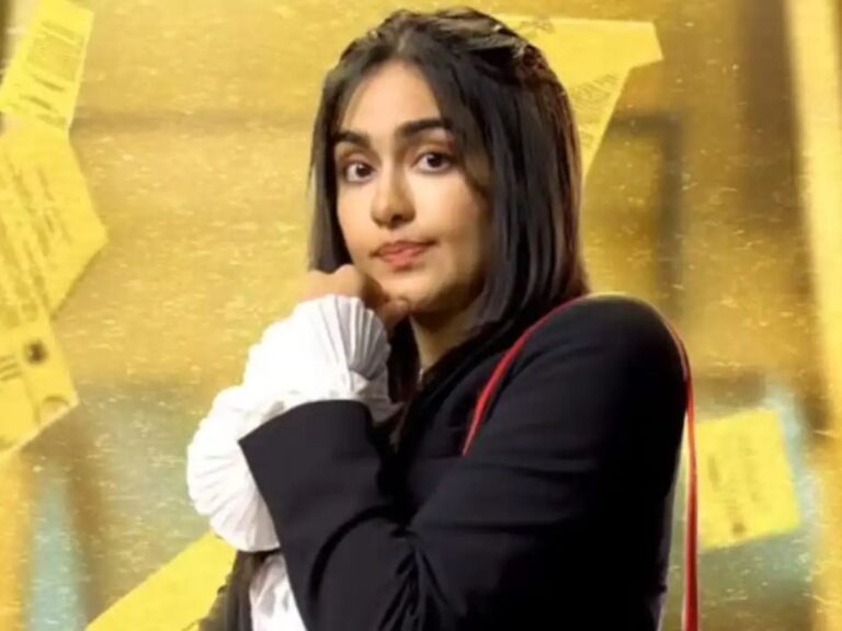 Reeta Sanyal: Hotstar Announces New Series With Adah Sharma!