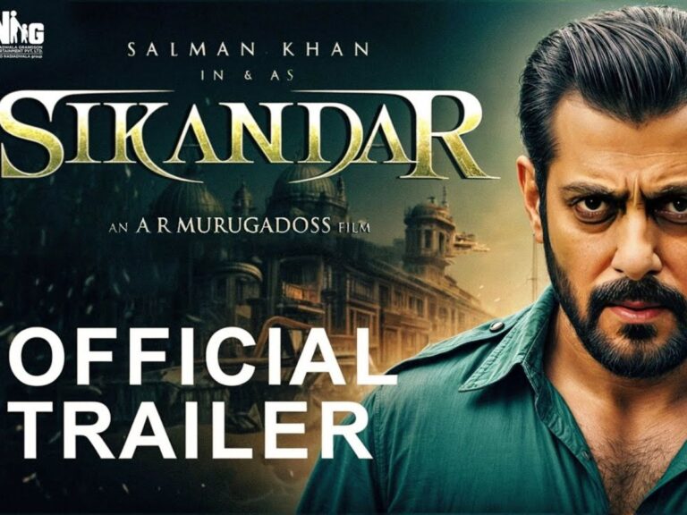 Sharman Joshi On Board Alongside Salman Khan In Sikandar