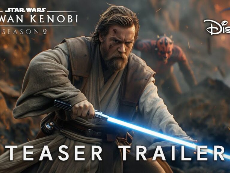 Here’s Why We Need Obi-Wan Kenobi Season 2