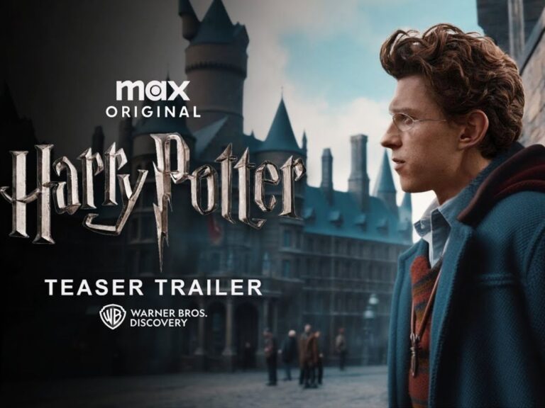 Gary Oldman Eyes A New Magical Role In HBO’s Harry Potter Series