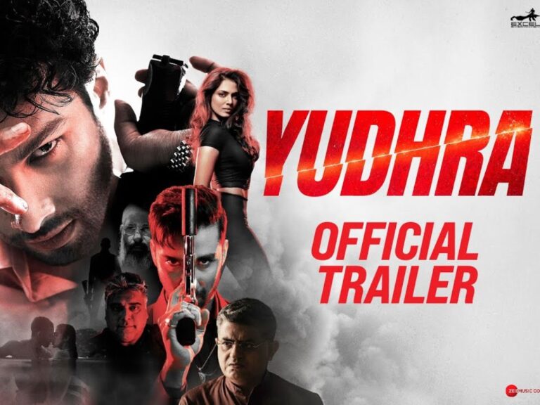 Will Only Violence And Action Suffice For Yuddhra’s Success?