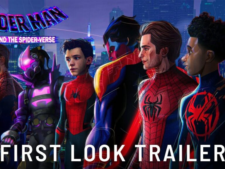 When To Expect Spider-Man: Beyond The Spider-Verse In Theaters?