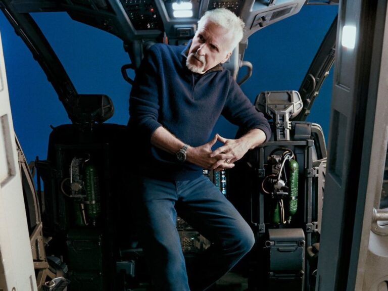 Cameron’s New Direction After Avatar