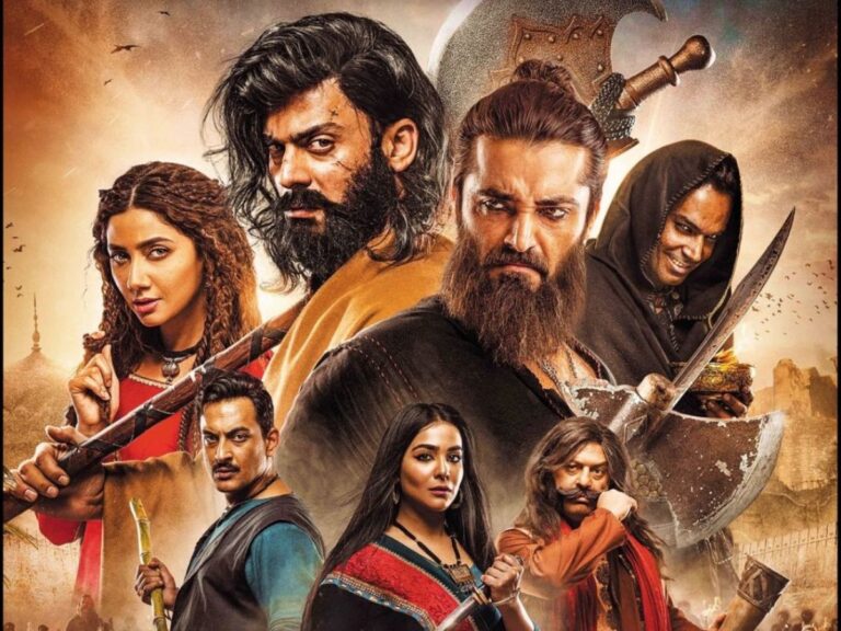 Pakistan’s ‘The Legend of Maula Jatt’ to Finally Release in India on This Date