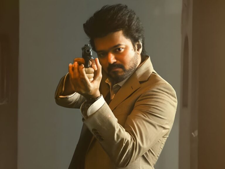 18 Minutes Bonanza in The GOAT’s OTT Release!