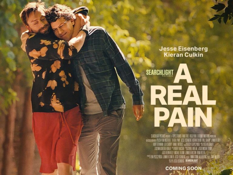 ‘A Real Pain’ New Trailer Shows Jesse Eisenberg & Kieran Culkin As Cousins