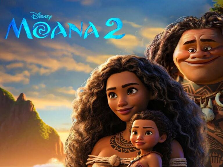 Meet Simea: Moana’s Little Sister Takes The Spotlight In Moana 2
