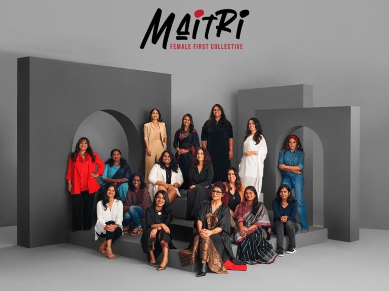 Prime Video Launches Newest Session Of ‘Maitri: Female First Collective’