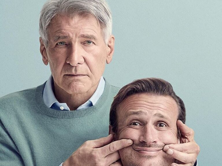 Shrinking Season 2 Trailer Shows Clash Between Jason Segel & Harrison Ford