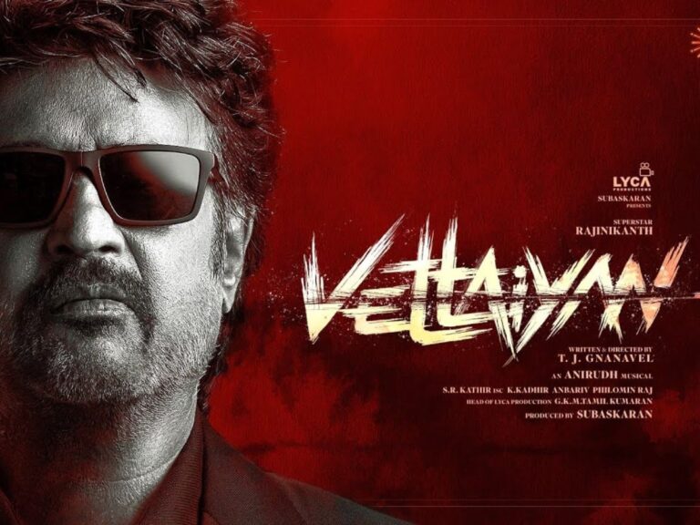 Kanguva Gone, But These Movies Still Restrict Vettaiyan In North