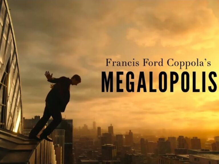 Is Coppola His Own Worst Enemy for Megalopolis?