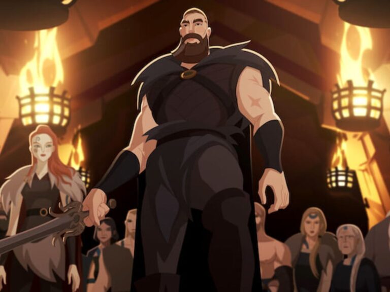 Twilight Of The Gods. A Visual Speedrun