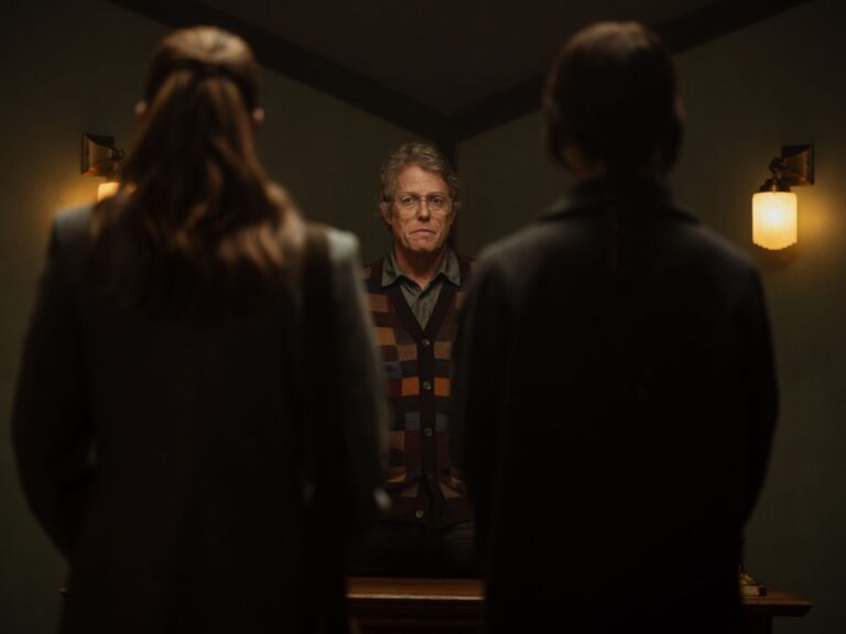 A24’s Heretic New Trailer Unveils New Release Date, Stars Hugh Grant