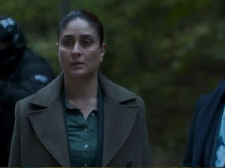 Failed In India, Yet Buckingham Murders Is Ruling UK Box-office?