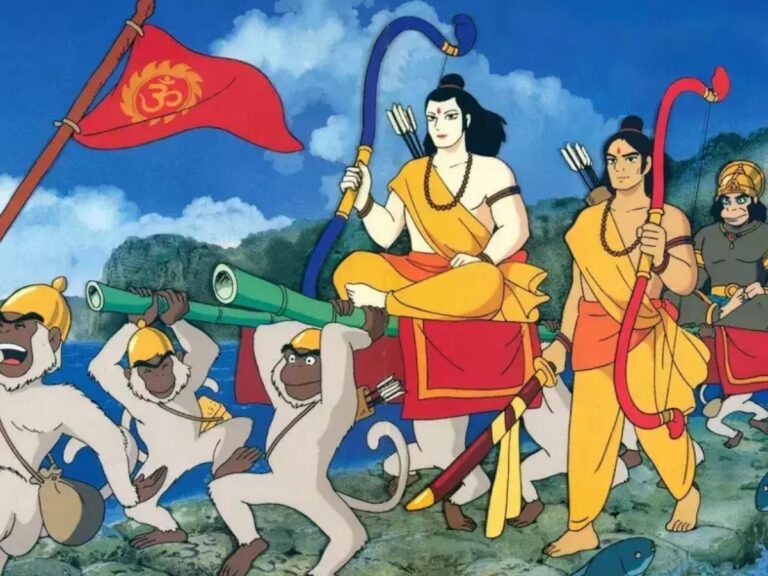 Will The Legend of Prince Rama Re-release Break BO Numbers?