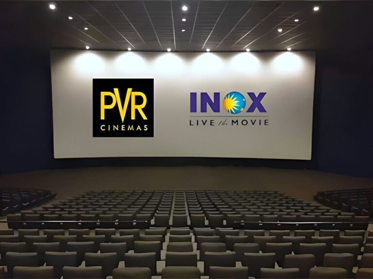 PVR INOX App Crashes Amid Crucial Booking Times