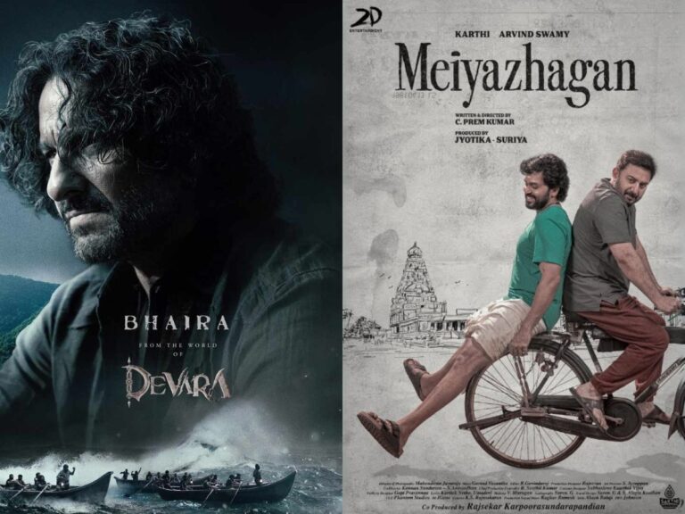 Will ‘Meiyazhagan’ Get Lost In The ‘Devara’ Storm?
