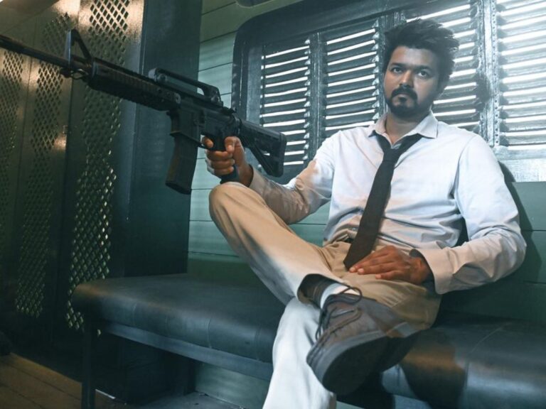 Despite Stellar BO Collections, ‘The G.O.A.T’ Is Disappointing!