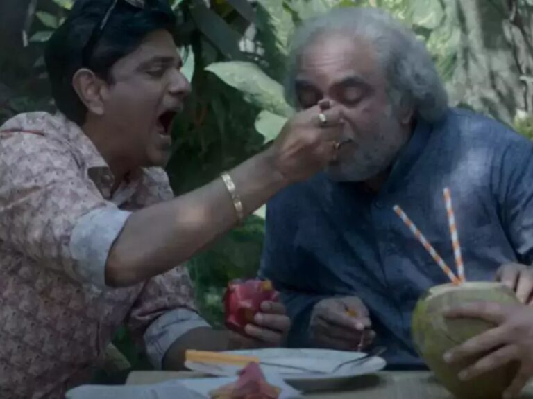 Jo Tera Hai Wo Mera Hai- Good Actors But Bad Film