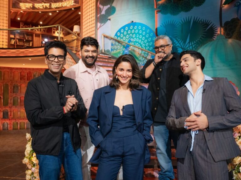 What Must Kapil Sharma Do To Keep His Show Afloat?