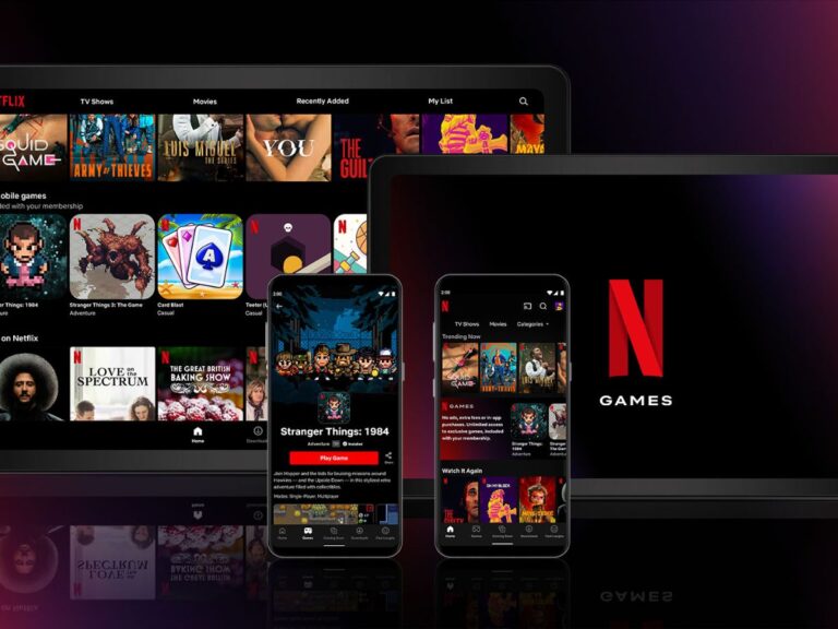 Will Netflix’s Shiny New Gaming Titles Win Over The Audience?