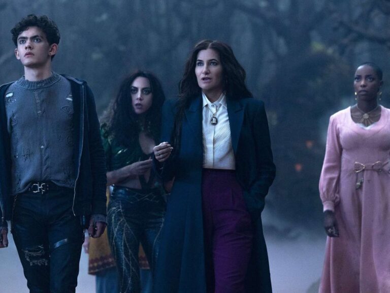 Fading Magic: Why ‘Agatha All Along’ Struggles To Cast Its Spell?