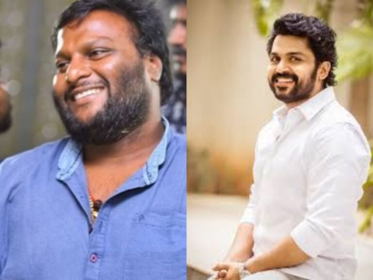 Tamil Director Arrested For ‘Laddu’ Comments, Karthi In Problem Too!