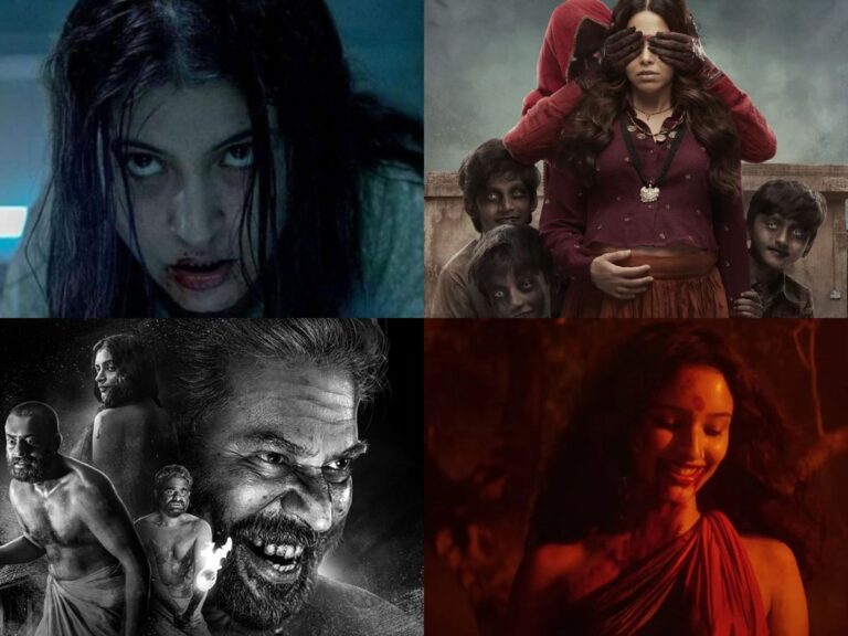 If You Liked Tumbbad Then These Five Movies Are A Must Watch!