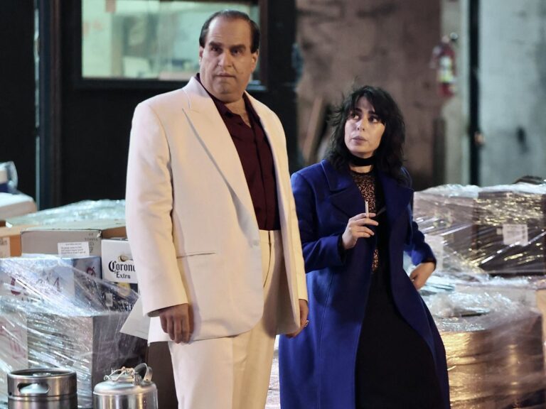 The Penguin Actress Christin Millioti Ready To Take Over Gotham