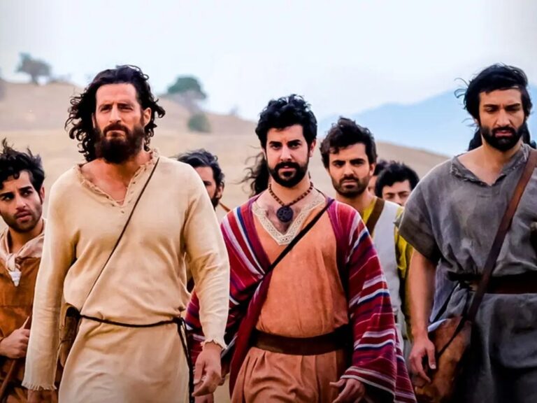 Jesus’s Second Coming But In A Cinematic Universe