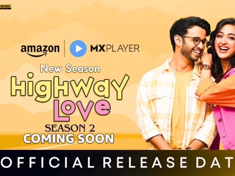 ‘Highway Love’ S2 Teaser: Honeymoon Phase Over For The Adorable Couple?