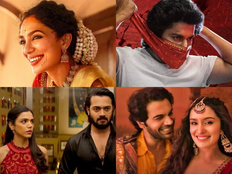 Week 4 September: Catch These Indian Titles On OTT Without Fail!