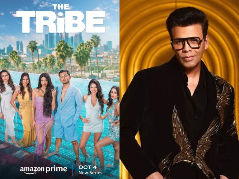 Is Karan Johar’s New Reality Show ‘The Tribe’ Necessary?