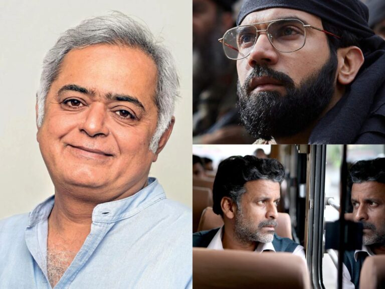Hansal Mehta On His YouTube Channel, Something’s Cooking!