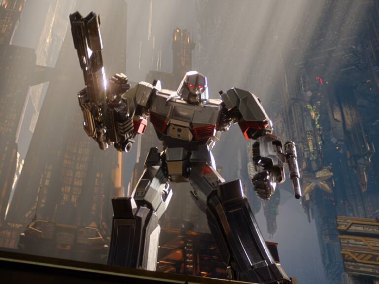 Transformers ONE Takes The Fall For Studio’s Unconfident Marketing