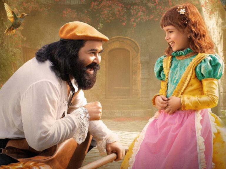 Will Barroz’s Promise Of A 3D Film Be Enough To Make It Big?