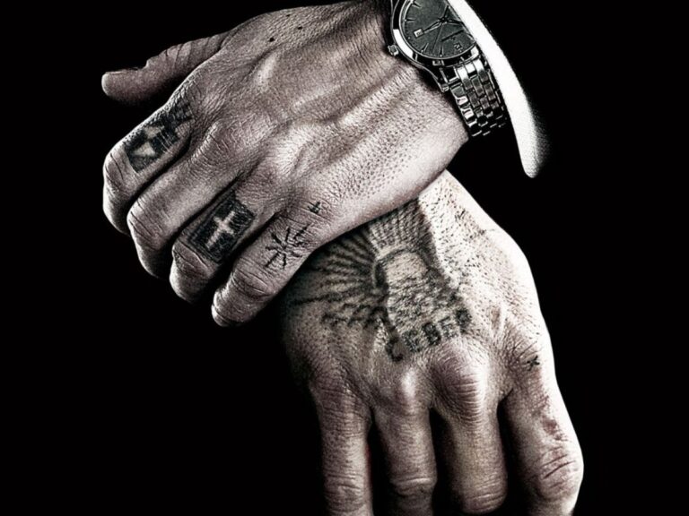 Eastern Promises: Do Not Miss This Underrated Crime Thriller!