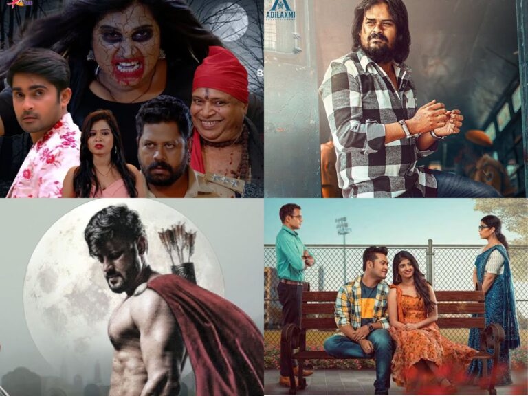 One Week Gap In October Leads The Odia Film Industry Thrive
