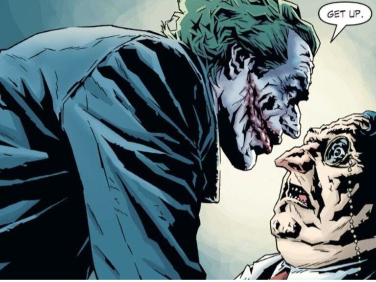Batman’s Iconic Villains Will Team Up In Future Project